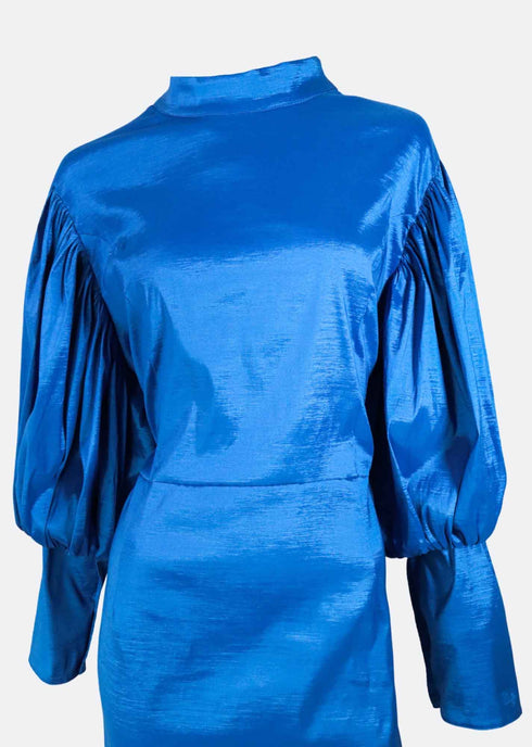Juliet Taffeta Dress
